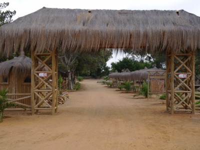 Centro Recreacional  Camping “Quilimari”